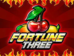 Fortune Three oyunu