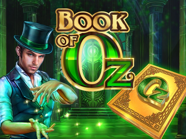 Oz Microgaming kitabı